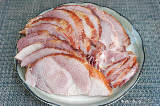 Smoked Ham