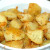 Crispy Baked Parmesan Potatoes