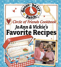 Jo Ann & Vickie's 25 Favorite Recipes by Gooseberry Patch