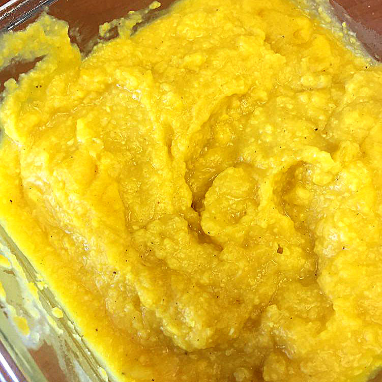 Butternut Squash Corn Chowder Recipe